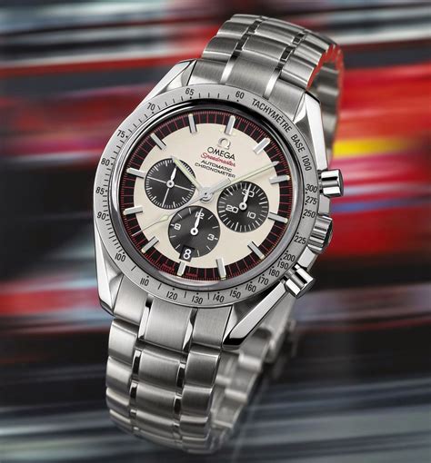 omega speedmaster michael schumacher legend watch|omega schumacher limited edition.